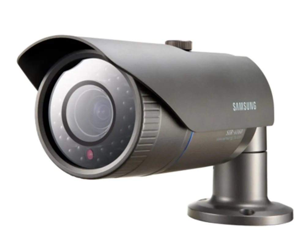 Samsung Sir4160P 600Tvl Ir Gece Gündüz Kamerası