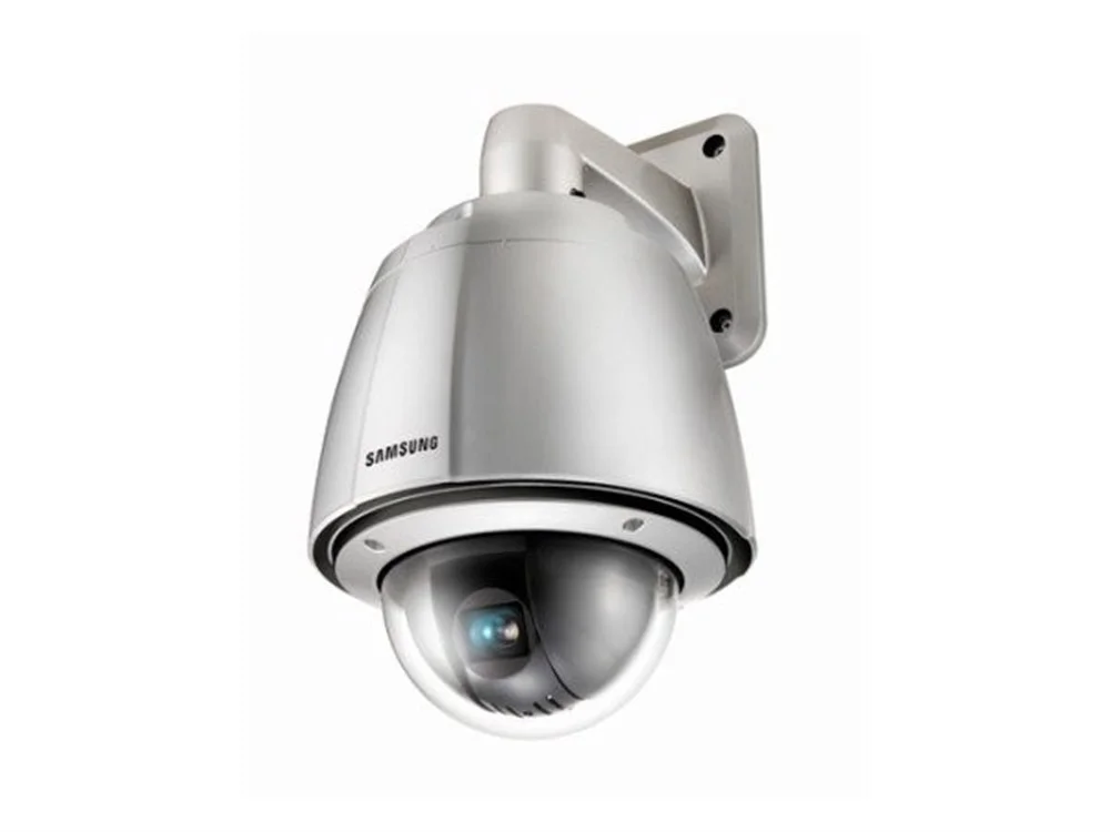 Samsung Snp6320 Network Ptz Dome Kamera