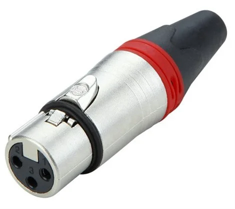 Seetronic MC3FXX 3 pin XLR Dişi Kablo Tipi Konnektör
