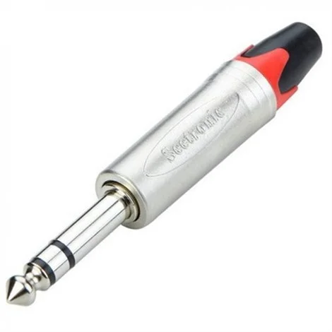 Seetronic MP2X 6.35 mm Metal Mono Jak.