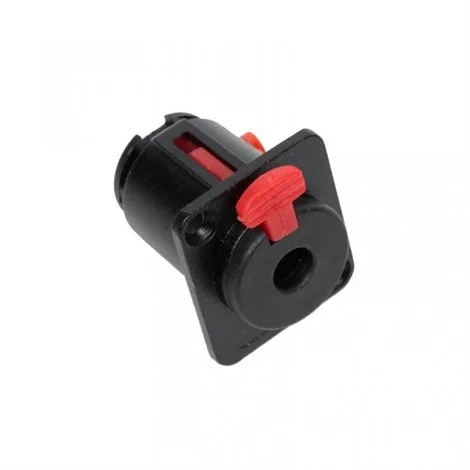 Seetronic SJP3C 3 Pin 1/4" şasi tip Dişi Çivi Konnektör 6.3mm