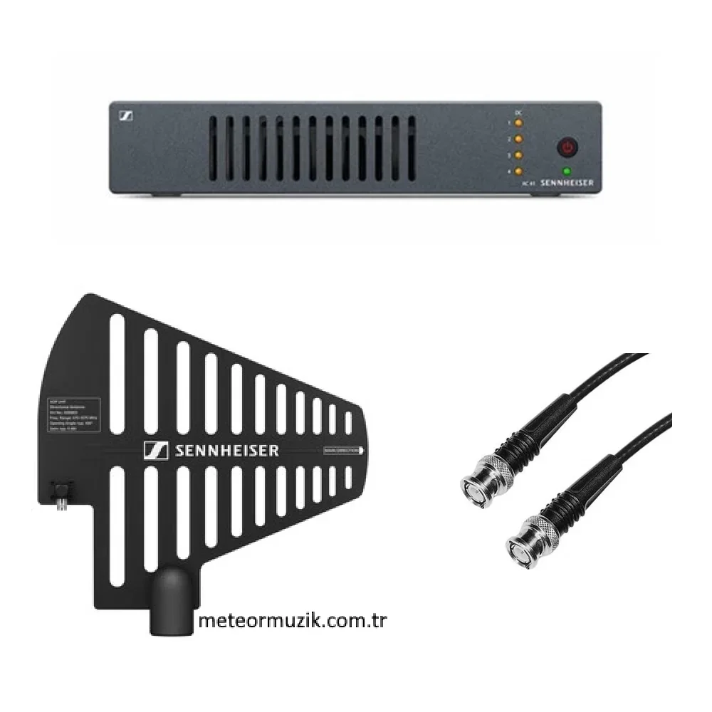 Sennheiser Aktif Anten Combiner Bundle Set