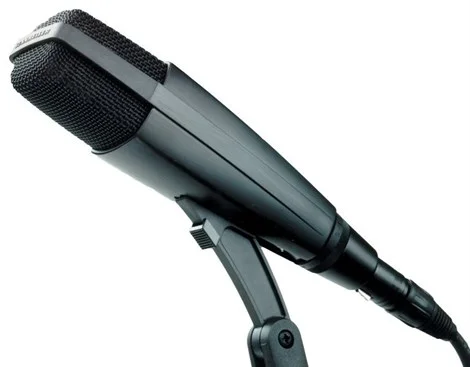 Sennheiser MD 421-II Studyo Mikrofonu