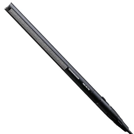Sennheiser MKH 416 P48U3 Short Tubeline Microphone