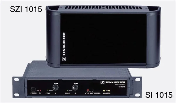 ***üretimden kaldırıldı*** Sennheiser SZI 1015 IR Radyatör