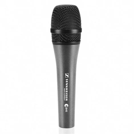 Sennheiser E-845 Dinamik Mikrofon Supercardioid Anahtarsız