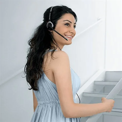 ***üretimden kaldırıldı***Sennheiser SH 250 Binaural Telefon / intercom Headset