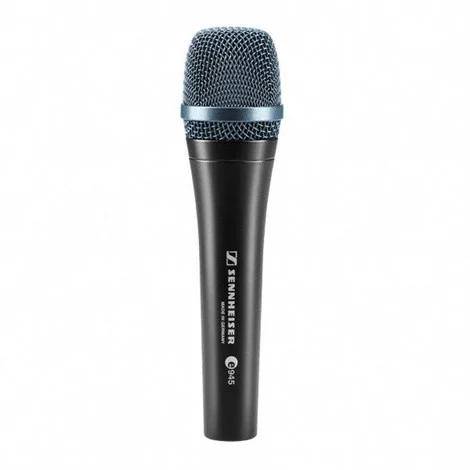 Sennheiser E-945 Vokal Mikrofon, Dinamik, Supercardioid