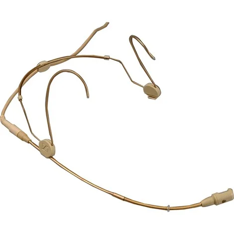 Sennheiser 009863 / HSP 2-3 Omni Headset Mikrofon Bej, 3-pin SE con SKU:009863