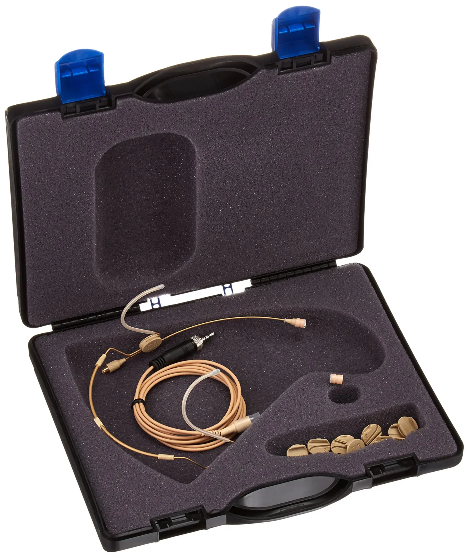 Sennheiser 009872 / HSP 2-EW-3 Omni Headset Mikrofon Ten Rengi, beige, EW Jack SKU:009872