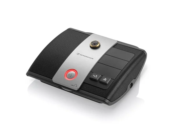 ***üretimden kaldırıldı***Sennheiser ADN-W C1 Kablosuz Base, Başkan Ünite, Öncelik