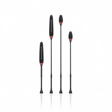 ***üretimden kaldırıldı***Sennheiser ADN-W MIC 15-50 Cm Supercardioid Gooseneck Mikrofon