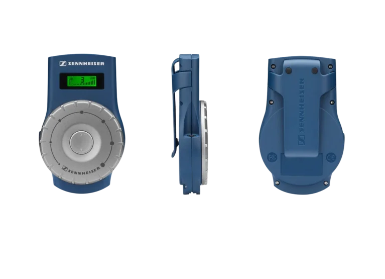 Sennheiser EK 2020-D II Tour Guide Bodypack Receiver