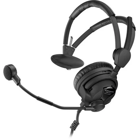 ****üretimden kalktı****Sennheiser HMD 26-II-600SDOCU HEADSET