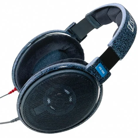 ***üretimden kaldırıldı***Sennheiser HD 600 DYN. HIFI-STEREO HEADPHONE