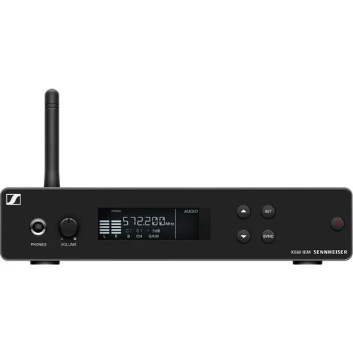 Sennheiser XSW IEM SET in-ear monitor set
