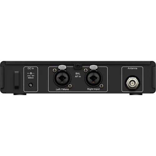 Sennheiser XSW IEM SET in-ear monitor set