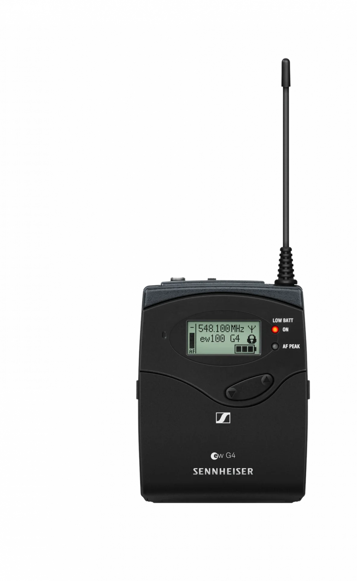 Sennheiser SK100 G4 EW 100 Setler ile Uyumlu Transmitter-Verici