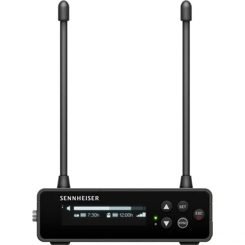 Sennheiser EW-DP ME 2 SET | Yaka Tipi Taşınabilir Kablosuz Mikrofon Seti