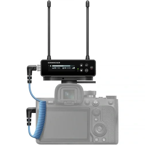 Sennheiser EW-DP ME 2 SET | Yaka Tipi Taşınabilir Kablosuz Mikrofon Seti