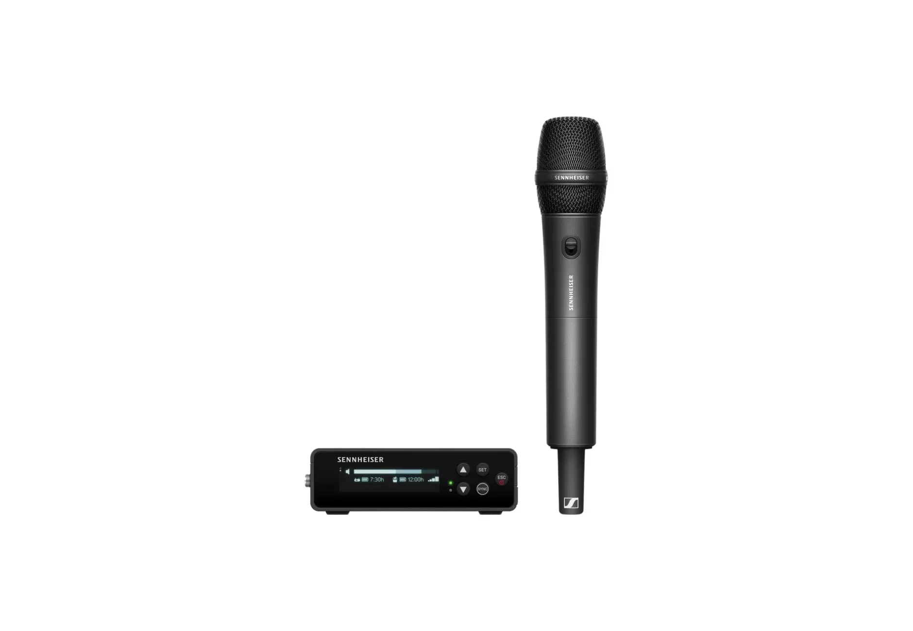 Sennheiser EW-DP 835 SET | El tipi Taşınabilir Kablosuz Mikrofon Seti