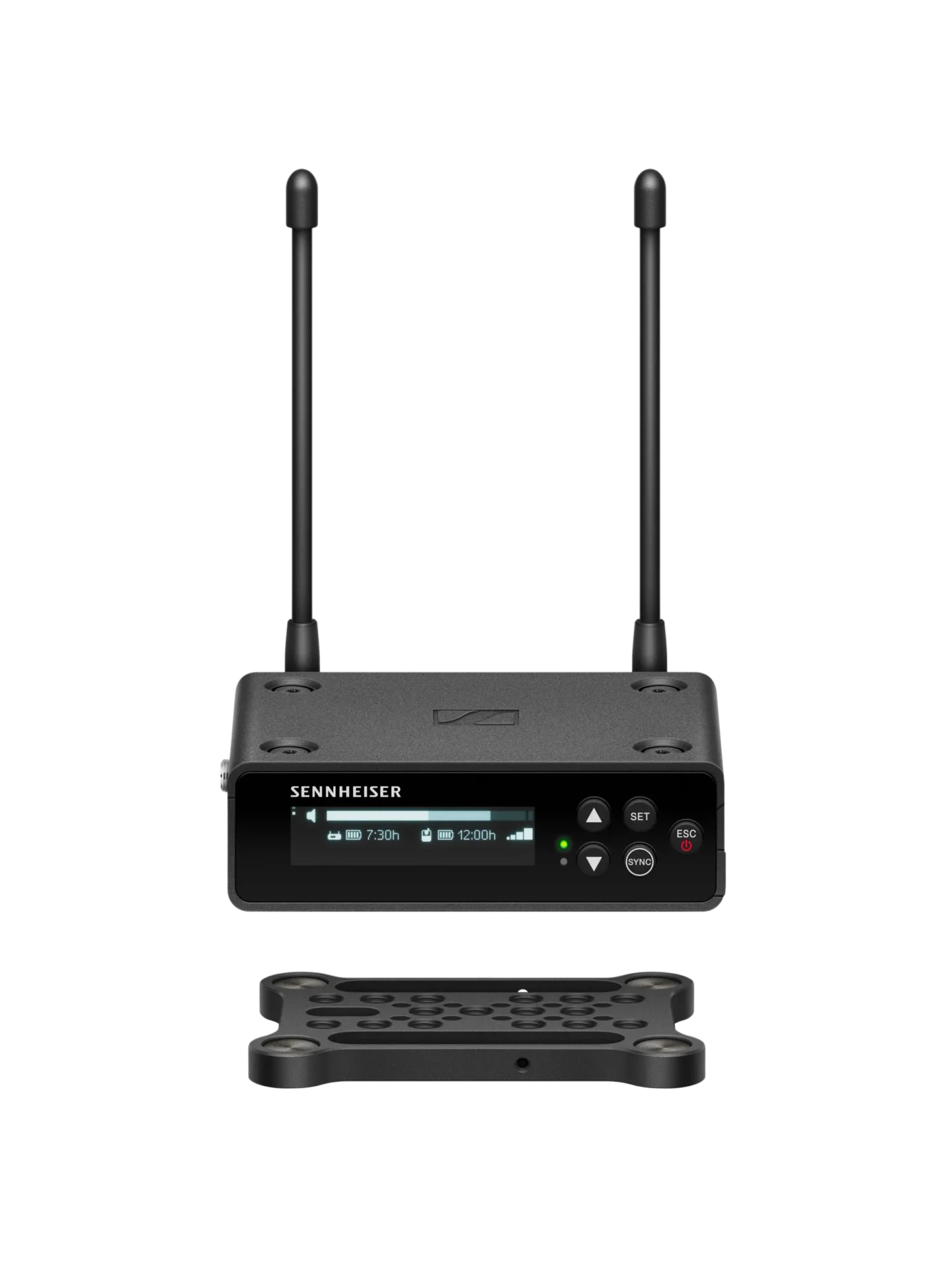 Sennheiser EW-DP 835 SET | El tipi Taşınabilir Kablosuz Mikrofon Seti