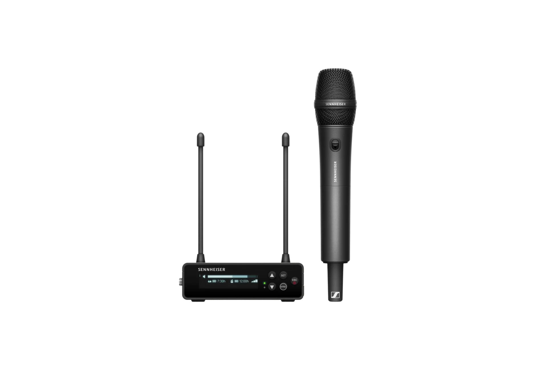 Sennheiser EW-DP 835 SET | El tipi Taşınabilir Kablosuz Mikrofon Seti