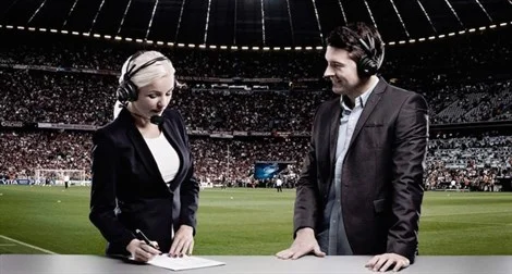 Sennheiser HMD 27 Broadcast Mikrofonlu Kulaklık (Kablo Çıkmaz)