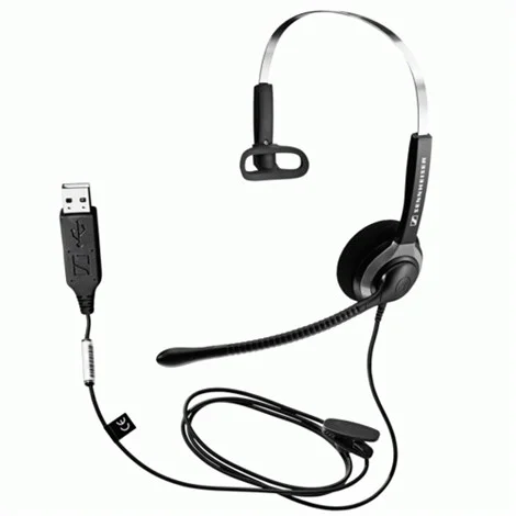 ****üretimden kalktı****Sennheiser SH 230 HEADSET