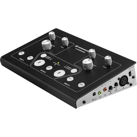 ****üretimden kalktı****Sennheiser SL Tercuman Mikrofonu