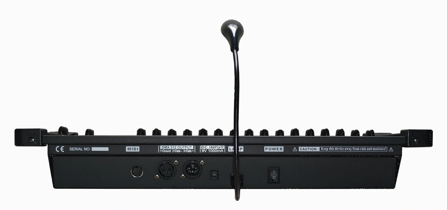 SHOW DMX-384B 384 Kanal DMX Işık Mikseri
