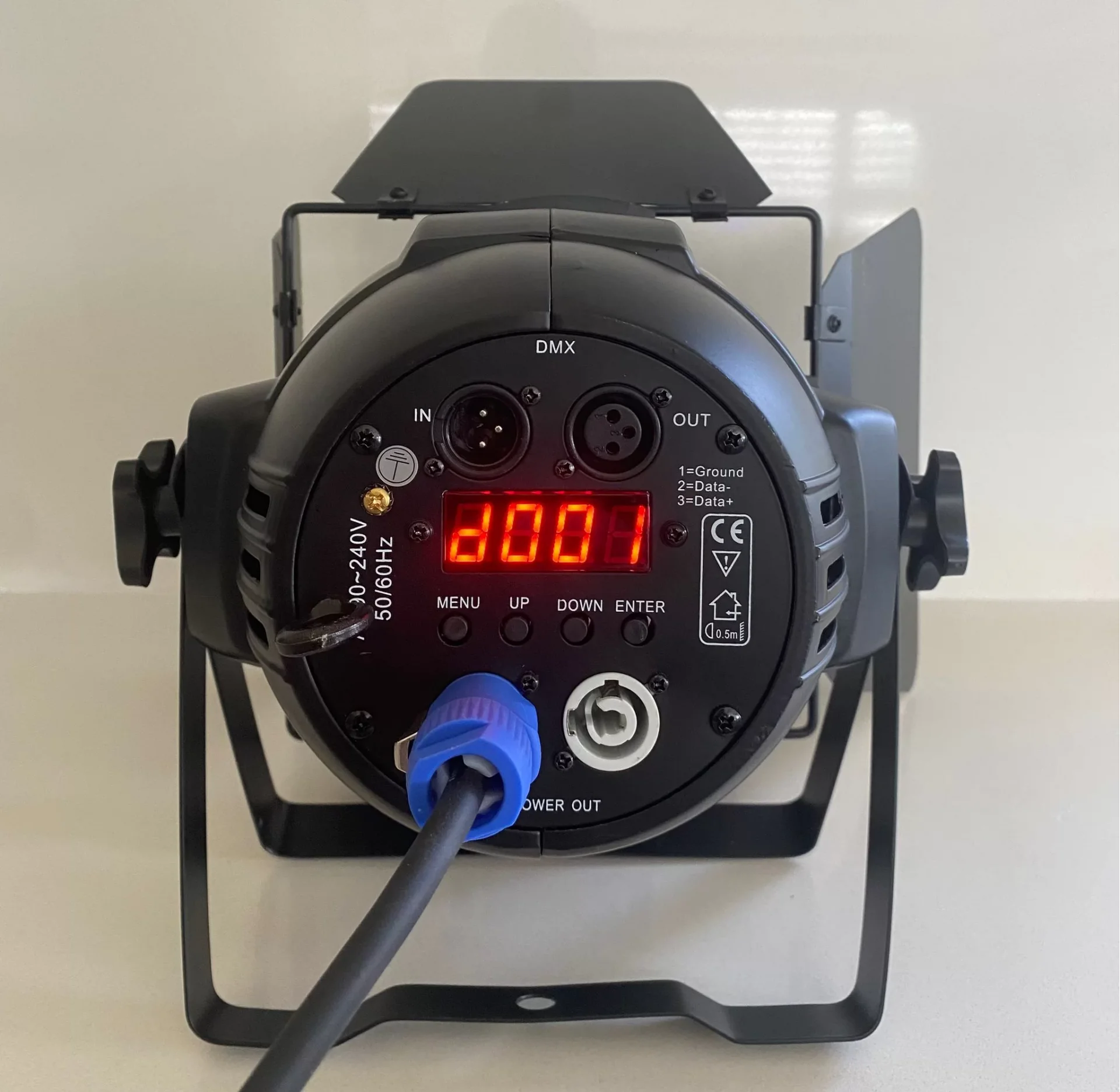 SHOW T100COB 100W Led Fresnel Spot PROVA Işığı