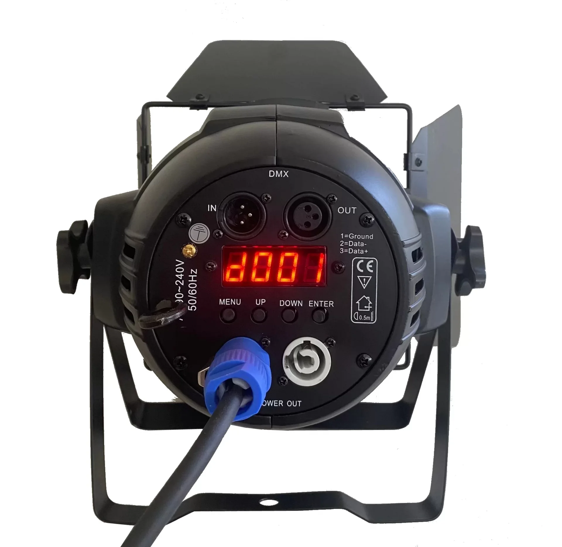 SHOW T100COB 100W Led Fresnel Spot PROVA Işığı
