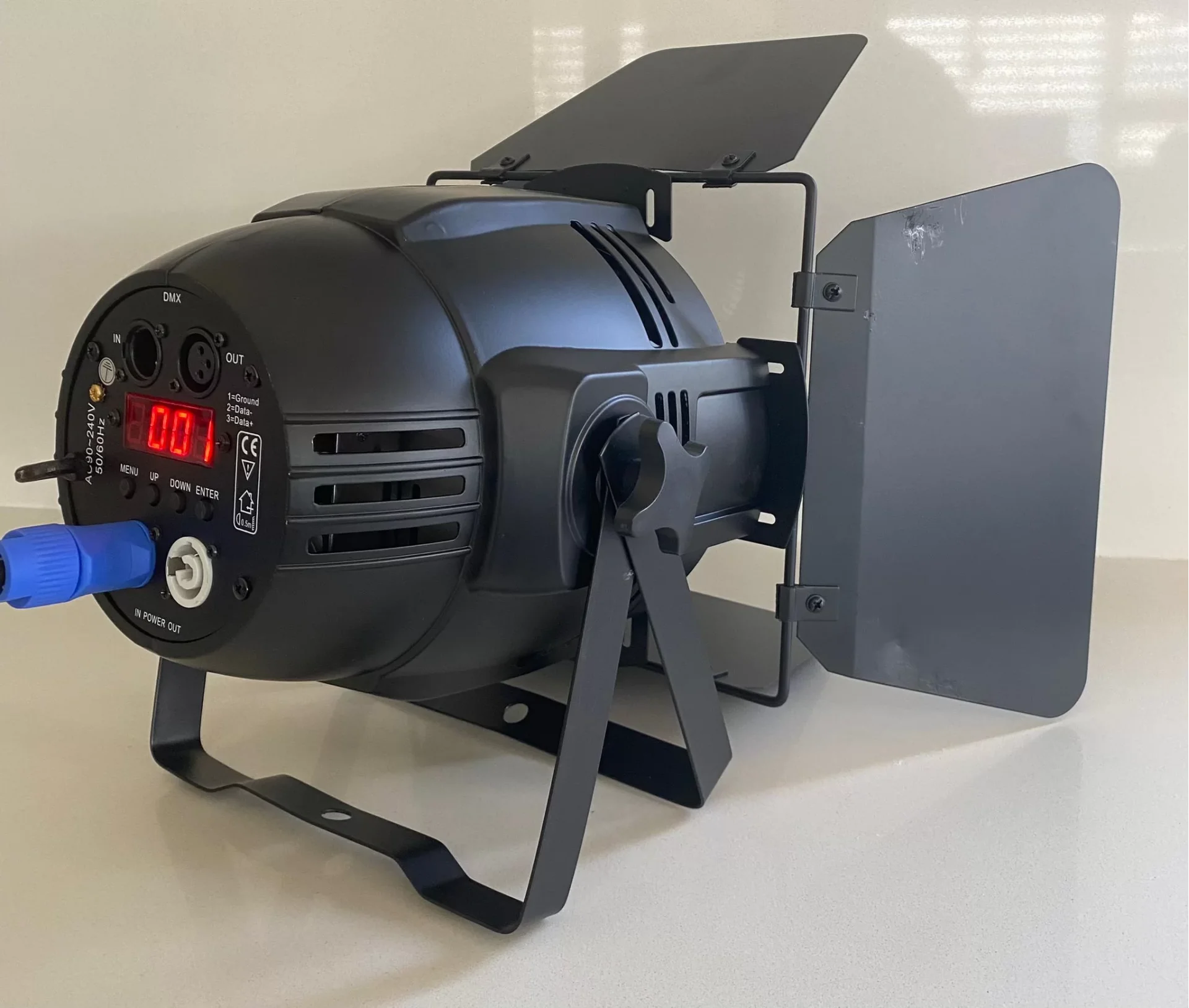 SHOW T100COB 100W Led Fresnel Spot PROVA Işığı