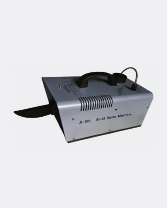 ShowtechnicsJL-S03 Snow 600W Kar Makinesi