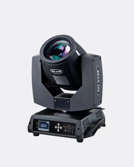 Showtechnics LB-230N Beam Moving Head, 7R 230W