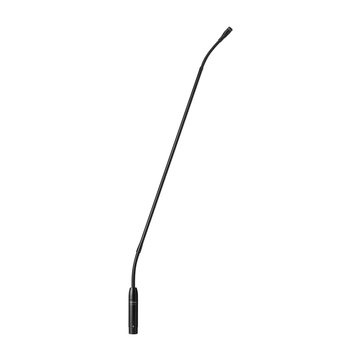 Shure MX424/C Gooseneck Kondenser Kürsü Mikrofonu 24" 61 cm