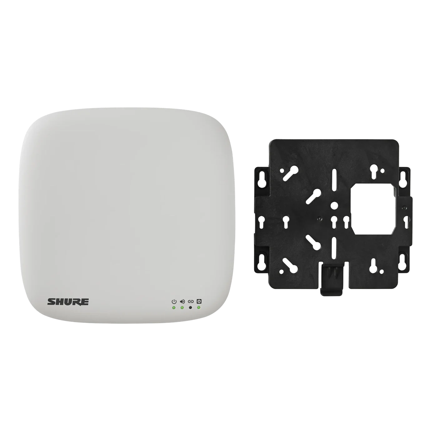 Shure MXWAPX8 Access Point Transceiver 8-kanal