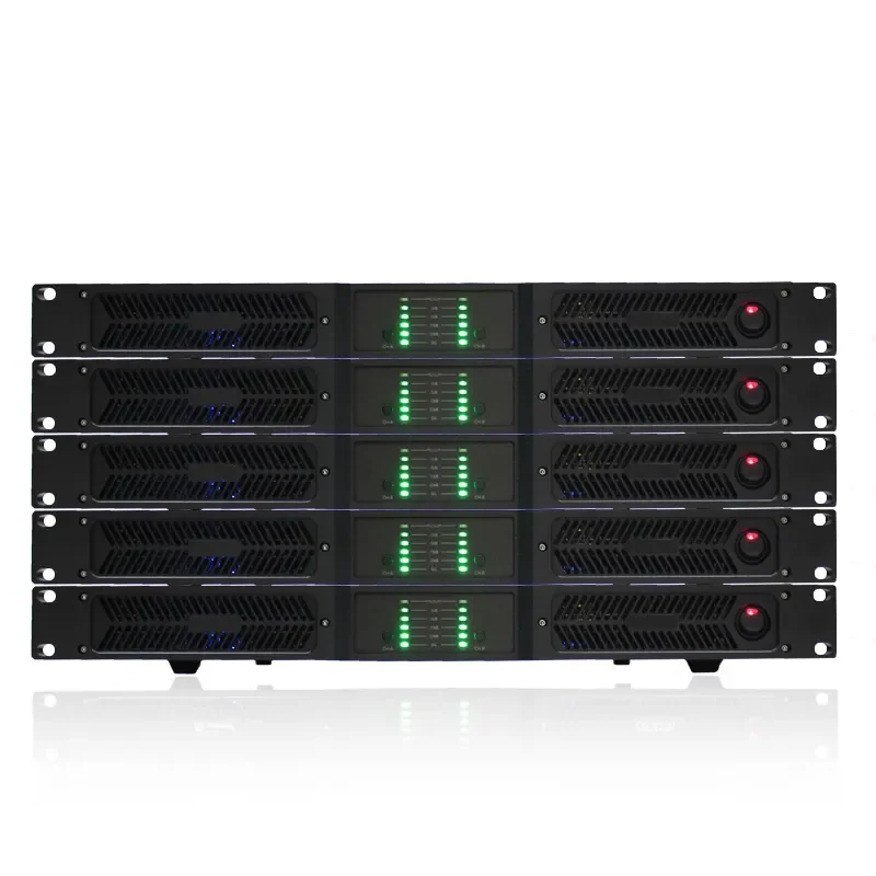 Sinbosen D2-4000 2x7800W 4-ohm Power Amplifikatör