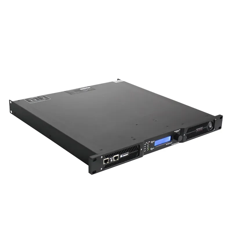 Sinbosen D4-1300 DSP 4x2400W Professional Digital 4 Kanal DSP Power Amplifikatör