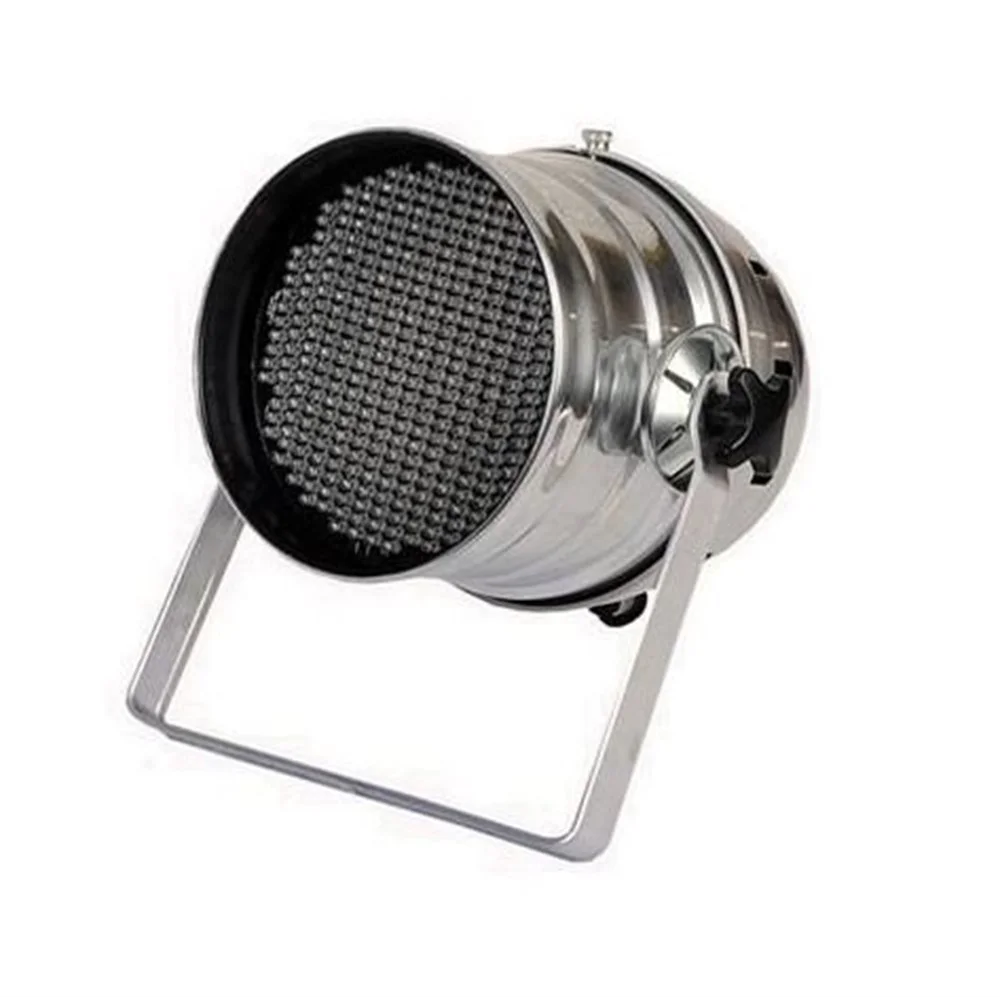 Skylight Led Par 64Cr Spot 444 Adet 5 Mm. Led, 7 Dmx Ch.
