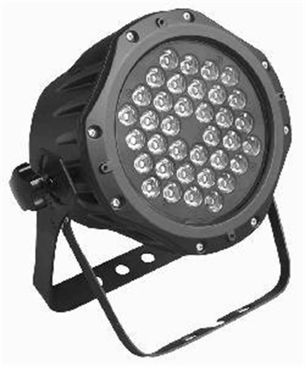 Skylight Led Par İp 108 36X3W Rgb Made In Usa Led, Ip 65 Su Geçirmez Led Par Işık