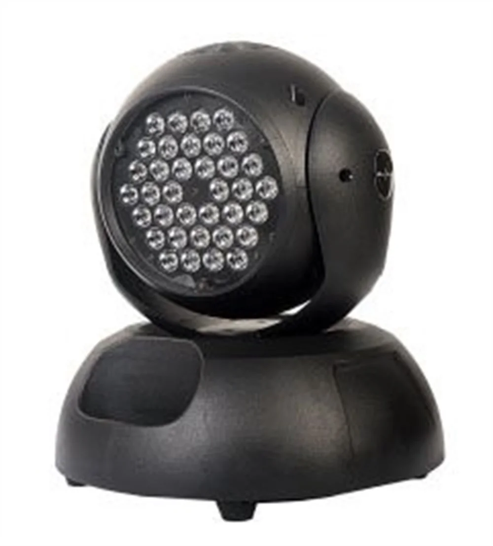 Skylight Led Wash 36 X 3W Rgb, Led Wash Movinghead