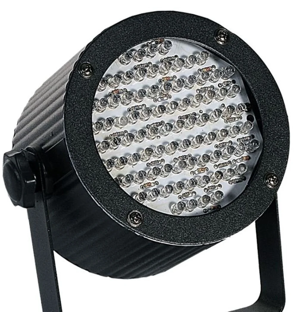 Skylight Mini Led Par 86 Ledli Mini Par Wash Işık