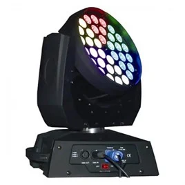 Skylight PL ZOOM 36x10W Zoom Led Wash Spot