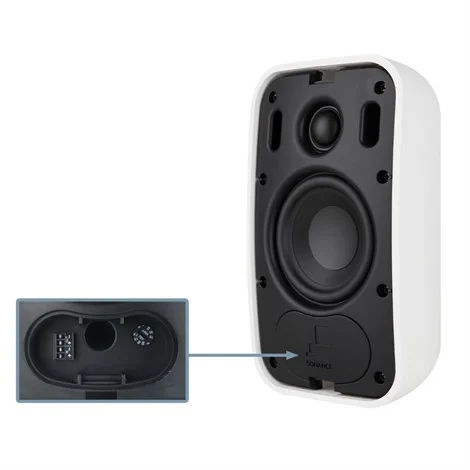 Sonance PS-S43T White 4" Sütun Tipi Hoparlör - 60W