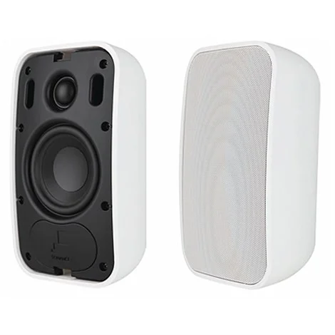 Sonance PS-S63T White 6" Sütun Tipi Hoparlör - 120W