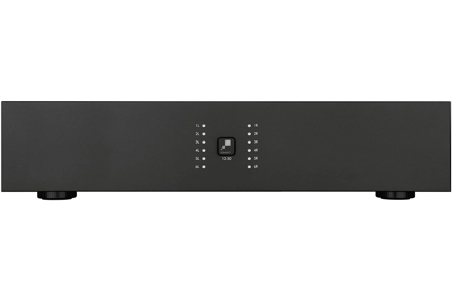 Sonance SONAMP 12-50 Multikanal Power Amplifikatör 12x50W/100V