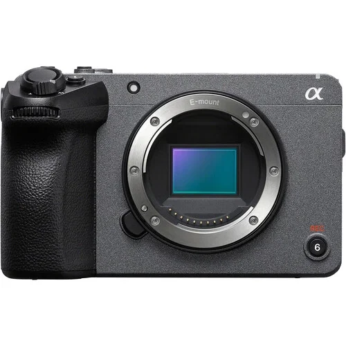 Sony FX30 Dijital Sinema Kamerası