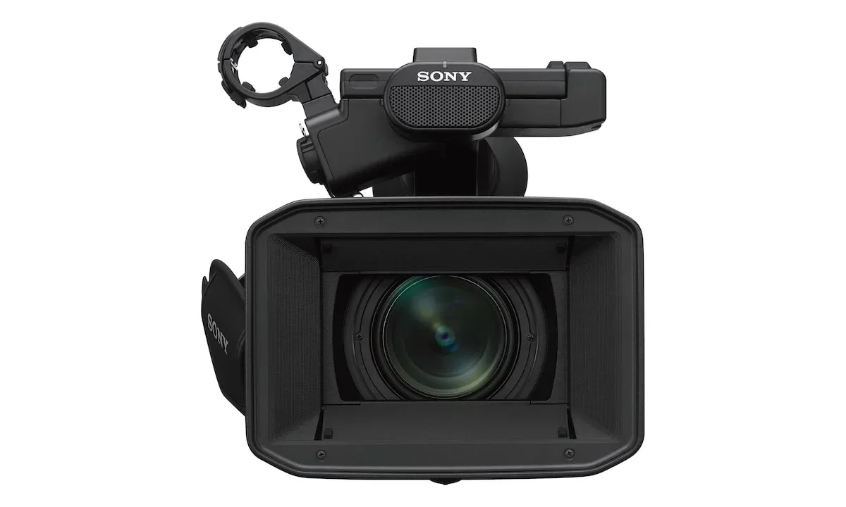 Sony PXW-Z190 4K 60 Hz Profesyonel Video Kamera